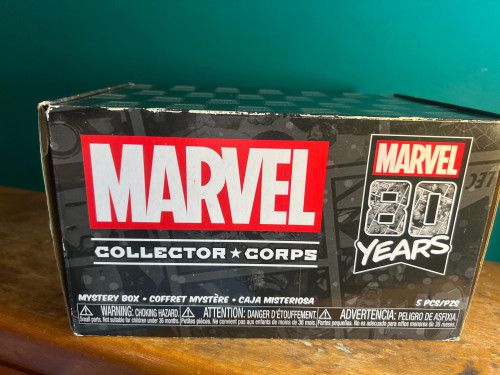  Marvel Studios #1 - Produto Original