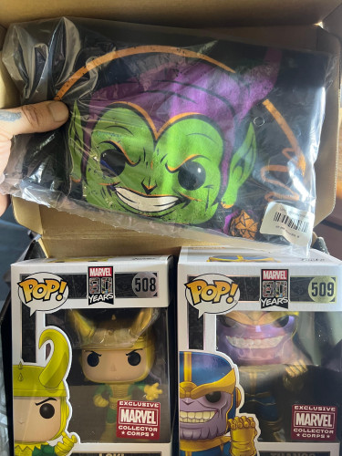  Marvel Studios #1 - Produto Original