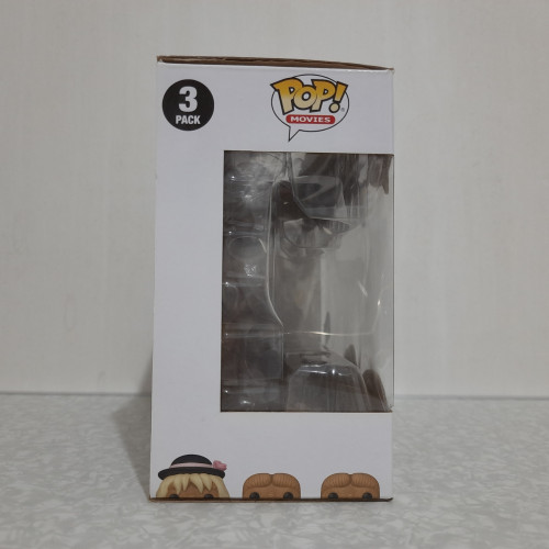 Caixa De Funko E.t In Disguise, E.t. In Robe, E.t. With Flowers - E.T. O Extraterrestre - #01