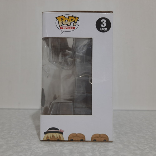 Caixa De Funko E.t In Disguise, E.t. In Robe, E.t. With Flowers - E.T. O Extraterrestre - #01