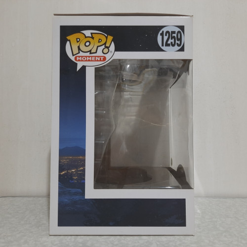 Caixa De Funko Elliott & E.t. - E.T. O Extraterrestre - #1259