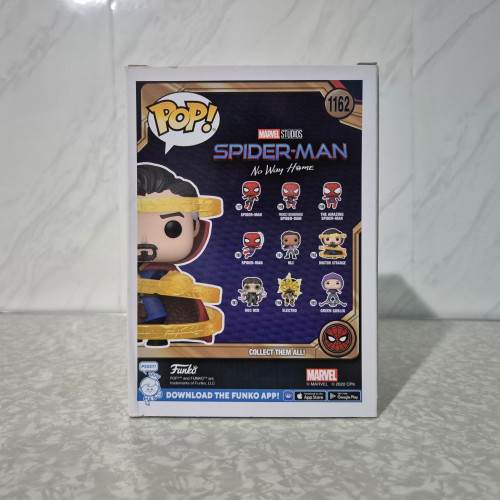  Doutor Estranho #1162 - Produto Original