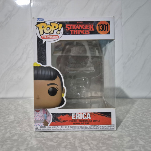  Television Stranger Things #1301 - Produto Original