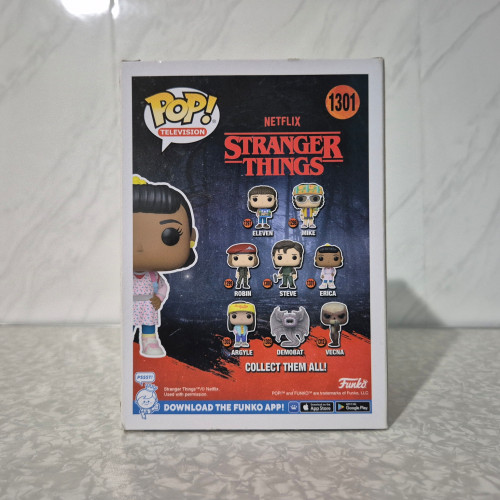 Television Stranger Things #1301 - Produto Original