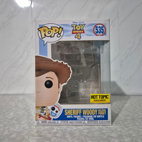  Disney Pixar: Toy Story #535 - Produto Original