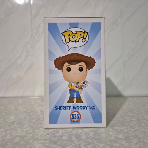  Disney Pixar: Toy Story #535 - Produto Original