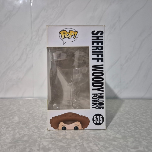  Disney Pixar: Toy Story #535 - Produto Original