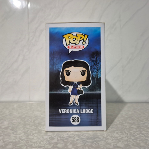  Television Riverdale #588 - Produto Original