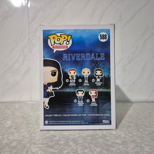  Television Riverdale #588 - Produto Original