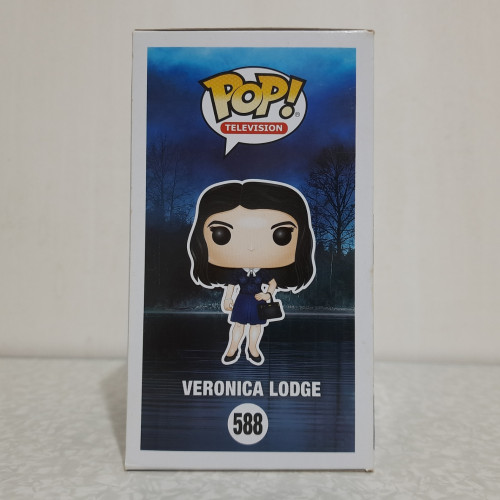 Caixa De Funko Veronica Lodge - Riverdale - #588