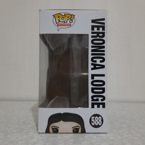 Caixa De Funko Veronica Lodge - Riverdale - #588