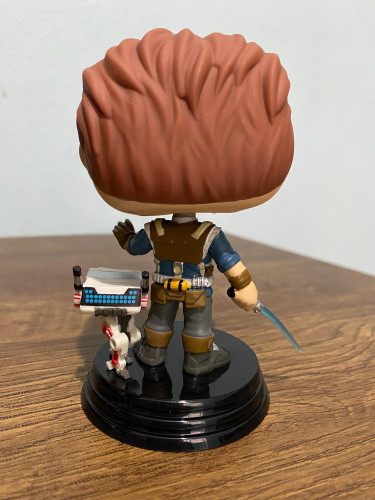 Funko Pop Cal Kestis & BD-1 - Stars Wars - #337