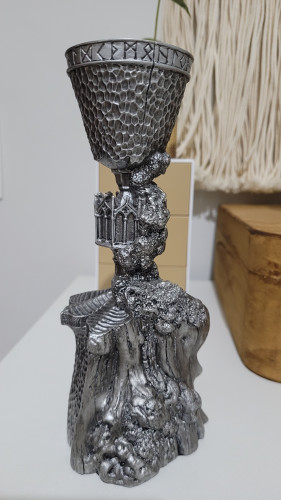 Action Figures Cálice de Fogo Noble Collection Harry Potter # - Produto Original