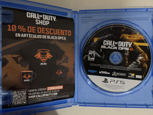 Call of duty Black ops 6 - PlayStation 5 - #
