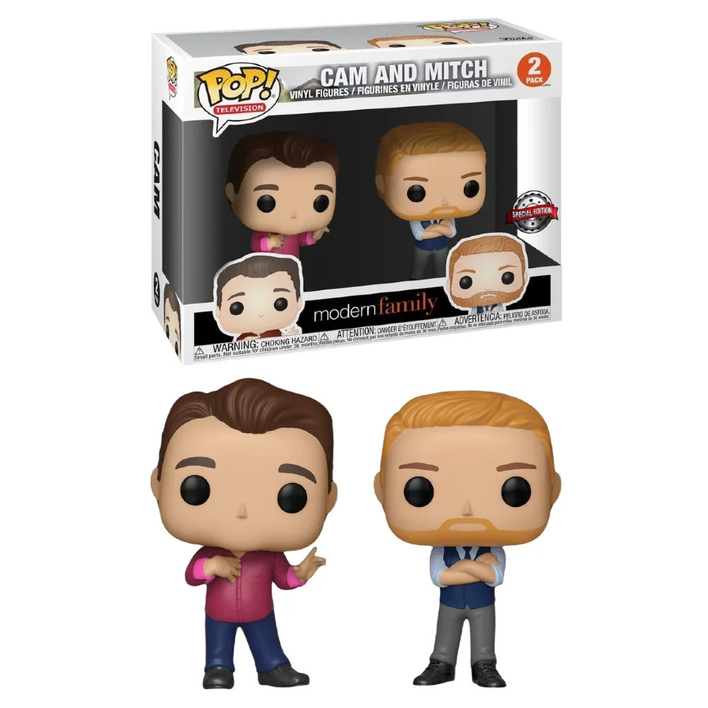  FUNKO POP #02 - Produto Original