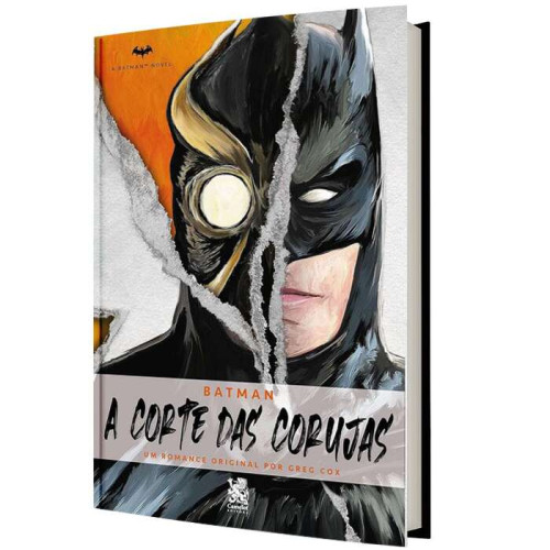 Batman a corte das corujas-Batman Classic-