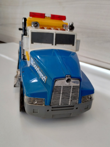 Action Figures Caminhão de reboque GM Goodwrench 1992 - Sem Descrição - #