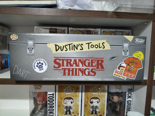  Stranger Things # - Produto Original