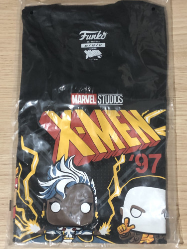 Camiseta Funko Marvel 97 PP XP XS - X-Men 97 - #1997