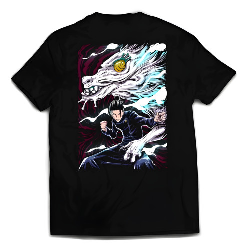 Camiseta Geek - Jujutsu Kaisen - #