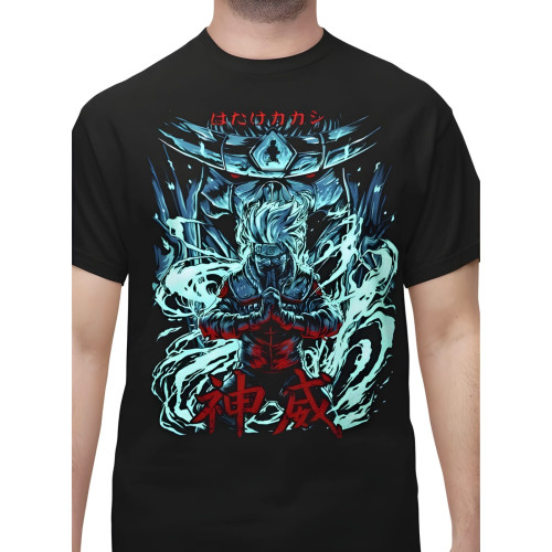 Camiseta Geek-Naruto-