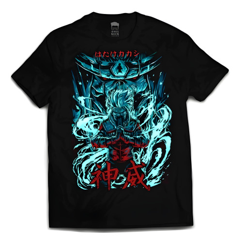 Camiseta Geek - Naruto - #
