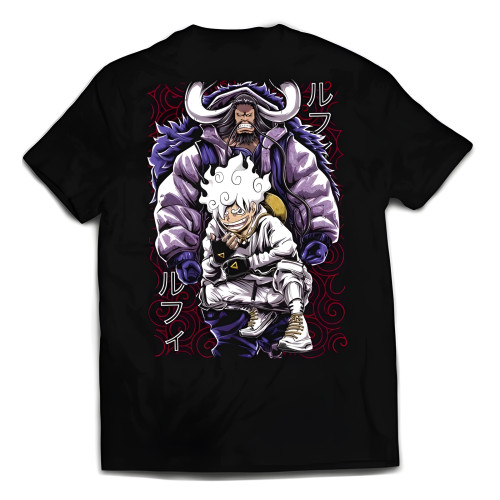 Camiseta Geek - One Piece - #