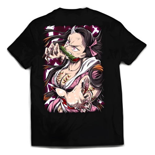 Camiseta Geek - Demon Slayer - #
