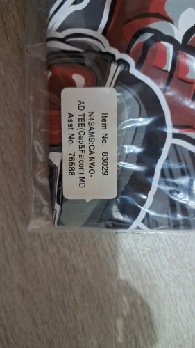  Captain América #83029 - Produto Original