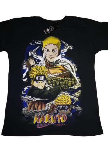 Camiseta Naruto-Naruto-