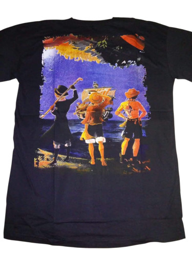 Camiseta One Piece-One Piece-