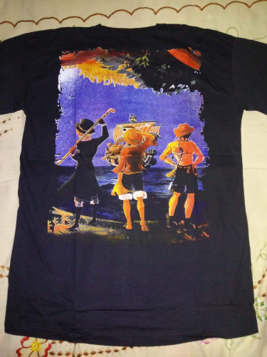 Camiseta One Piece - One Piece - #