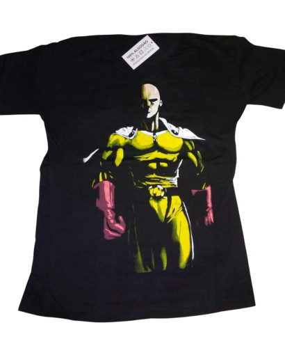 Camiseta One Punch Man-One Punch Man-