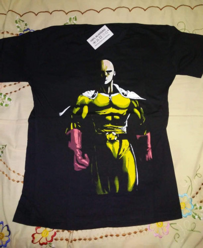 Camiseta One Punch Man - One Punch Man - #