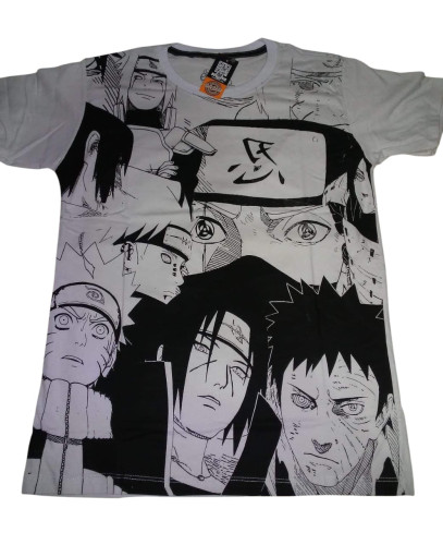 Camiseta Shinobis-Naruto Shippuden-