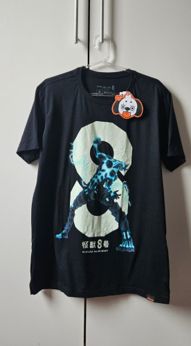  Kaiju N° 8 # - Produto Original