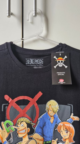  One Piece # - Produto Original