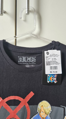  One Piece # - Produto Original