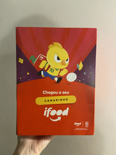  Cbf # - Produto Original