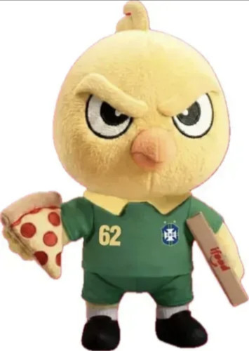 Canarinho Ifood Copa 1962 Copa # - Produto Original