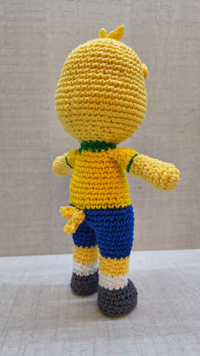  Seleção Brasileira # - Produto Original