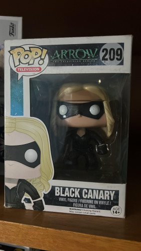 Canário negro-Arrow-209