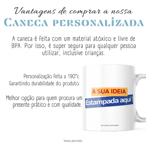  Personalizado # - Produto Original