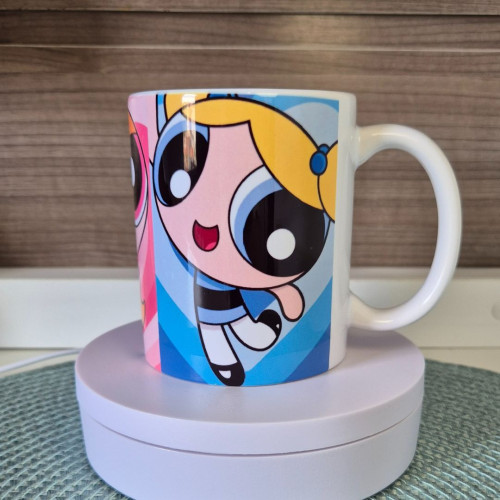 Caneca - Meninas Super Poderosas - Personalizado - #
