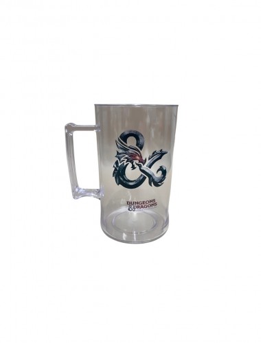 Caneca-Dungeons & Dragons-
