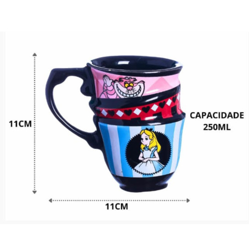  Alice No País Das Maravilhas # - Produto Original