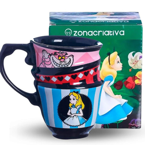  Alice No País Das Maravilhas # - Produto Original