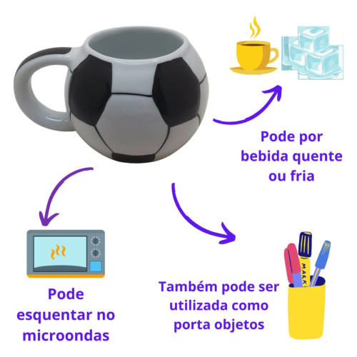  Copa # - Produto Original