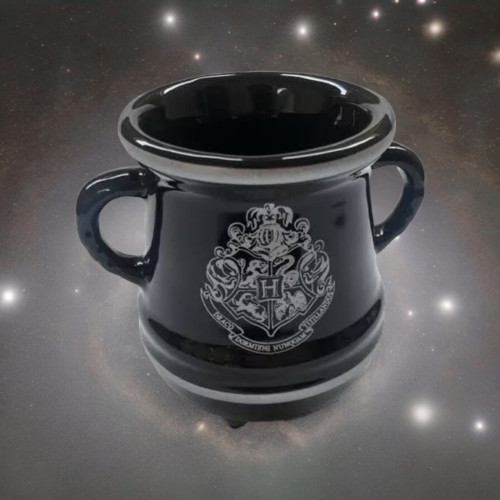 Caneca 3d Caldeirão Poção Harry Potter - Harry Potter - #
