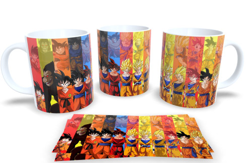  Animes # - Produto Original